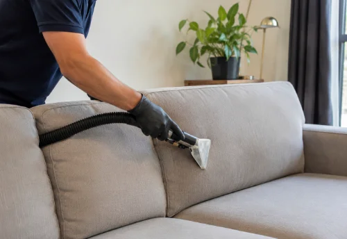 Nettoyage de canapé en profondeur à Bois-Colombes